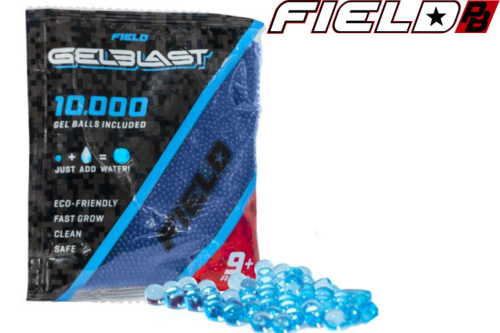 10000 Gel Blaster Gelblast bleues