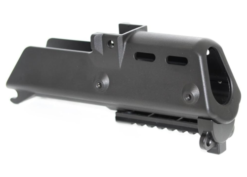 Garde-main ABS Black pour G36 AEG