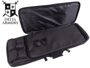 Housse Delta Armory Tactical 85 cm - Black