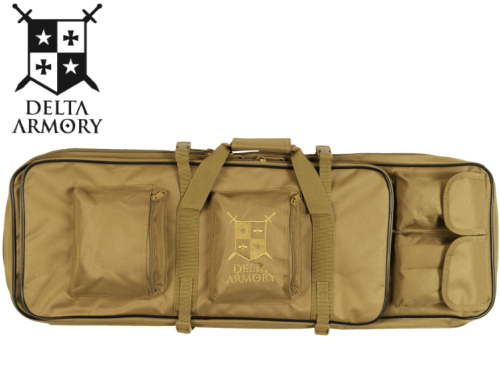Housse Delta Armory Tactical 85 cm - Tan 