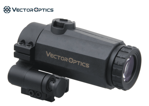 Magnifier Vector Optics 3x22 Maverick III MIL