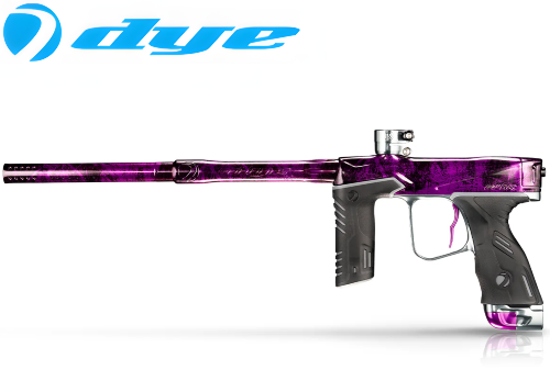 Dye MXR PGA Damson Marble
