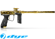 Dye MXR Spent Gold Black