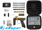 Dye MXR Spent Gold Black