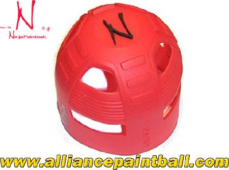 Bottle grip Ninja 1.1l red