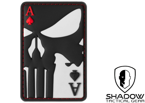  Patch -  Shadow Tactical Punisher