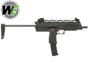 Réplique Airsoft WE SMG-8 Black GBBR
