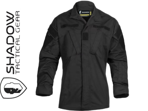 Veste Shadow Tactical Gen3 Field TDU Black - Large