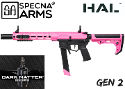 Réplique Airsoft Specna Arms SA-FX02 Pink FLEX™ Gen.2 ETU HAL Brushless