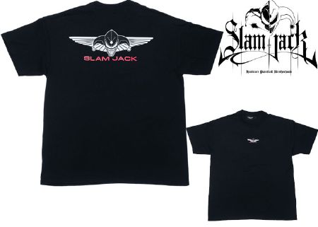 Tee-shirt Slam Jack Air Force Wings - taille S