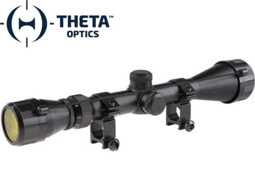 Lunette de visée grossissante Theta Optics 3-9x40