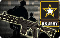 Packs Tippmann US Army