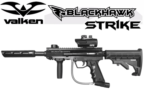 Valken SW-1 Blackhawk Strike