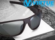 Lunettes de soleil Virtue V-Guard - black mirror