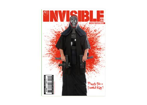 Invisible 44