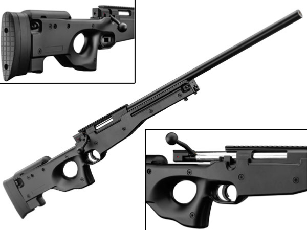 Réplique Airsoft Sniper Double Eagle M57A