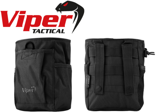 Pouch Viper molle vide poche Black
