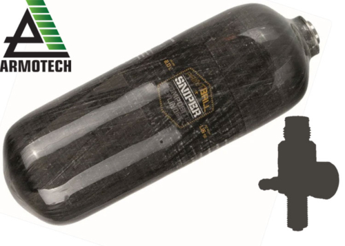 Bouteille Armotech Core 2l 4500 PSI + preset au choix