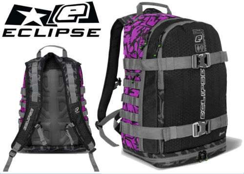 Planet Eclipse GX2 Gravel bag Fighter Dark Haze - Purple