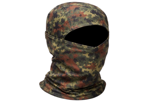 Cagoule Jungle Digicam