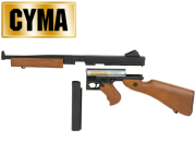 Tommy Gun Cyma CM.033