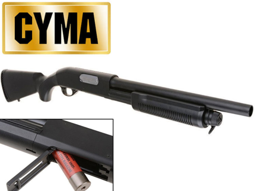 Réplique Airsoft Cyma Fusil à pompe type CM350