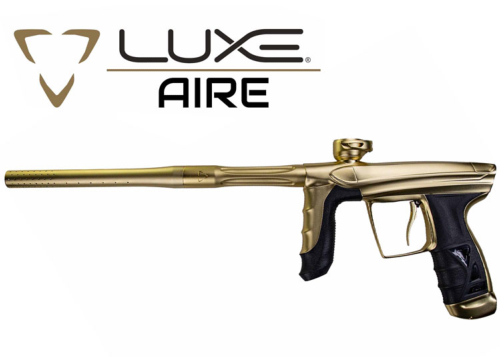 DLX Luxe AIRE Dust Gold