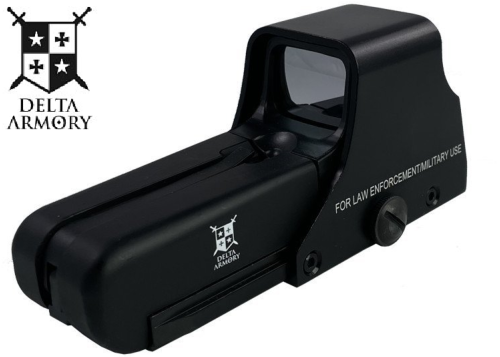Visée holographique Delta Armory Type Eotech 552