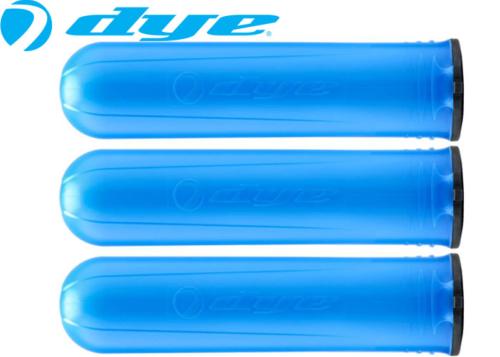 Lot de 3 pots Dye Alpha cyan