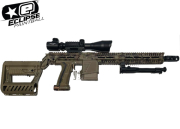 Planet Eclipse EMF100 Gen 3 Stealth HDE Earth (option Full-Auto)