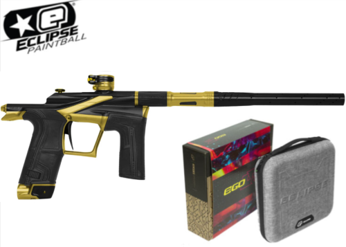 Planet Eclipse LV2 Midnight Gold Bling