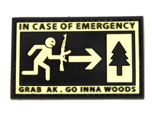 Patch Emergency AK