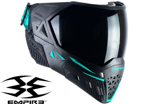Empire EVS 21 - black aqua (livré avec 2 écrans)