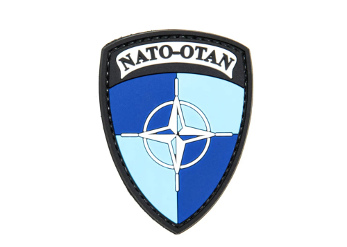  Patch -  NATO-OTAN