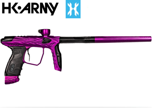 HK Shredder Luxe Idol - Dust Purple / Black