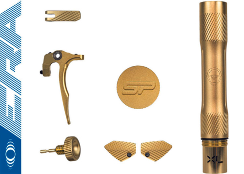 Shocker ERA Accent kit - Gold