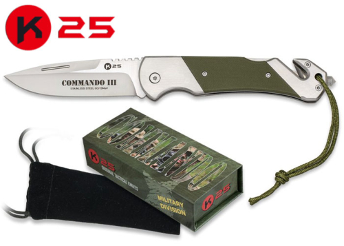 Couteau pliant K25 Commando 3