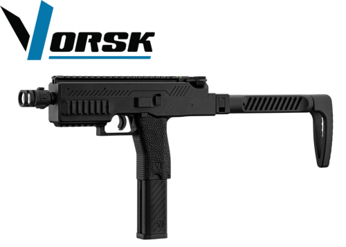Réplique Airsoft SMG Nuprol Vorsk VMP-1 Black - 0.95J