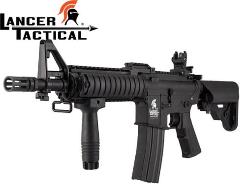 Réplique Airsoft Lancer tactical LT-02C GEN2 MK18 Mod0 black