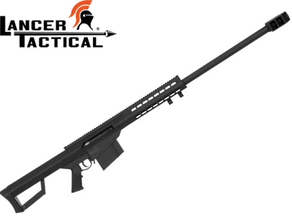 Lancer Tactical Sniper LT-20 black