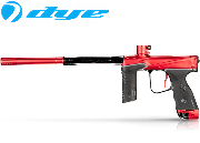 Dye MXR Forge Red