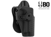 Holster rigide  B.O Manufacture P226 droitier