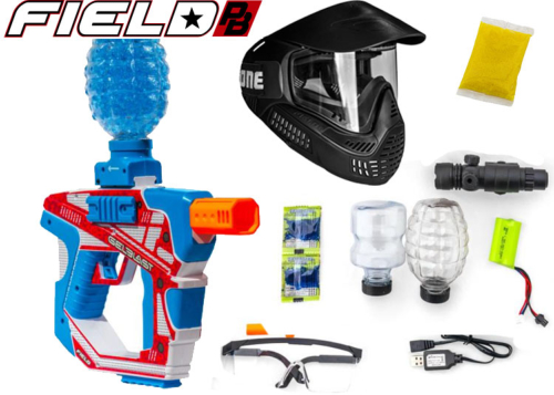 Package Gel Blaster Gelblast Action Pack + 15000 billes 