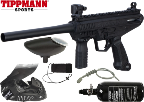 Pack Tippmann Stormer Basic air comprimé