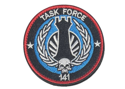  Patch - Task Force 141 Shadow