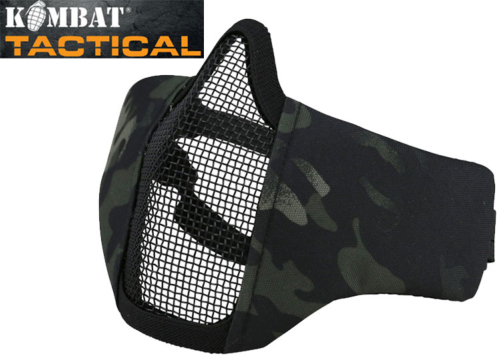 Grille Kombat Tactical Recon - BTP Black
