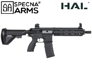 Réplique Airsoft Specna Arms FLEX SA-F06 HAL ETU Black