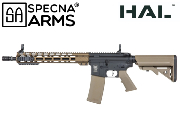 Réplique Airsoft Specna Arms SA-F09 HAL Black/Tan