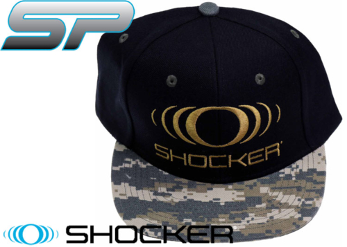 Casquette Smart Parts Shocker Camo