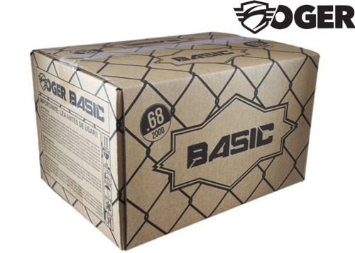 2000 Billes Soger Sports Basic - Déclassées SECONDS